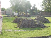 Vybudování Vlkavské dopravní cyklostezky 2017